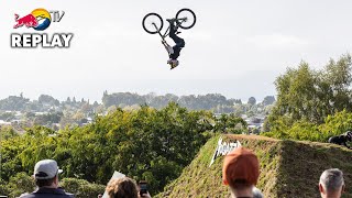 First Ever Womens Diamond SLOPESTYLE  Crankworx Rotorua 2024 [upl. by Enitsuga]