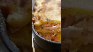 Recette lasagne saumon  shorts recette cuisine tutorial [upl. by Nela]