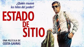 Estado de Sitio 1972 de Costa Gavras [upl. by Adnimra]