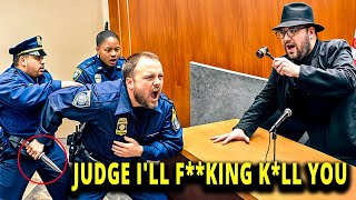 Corrupt Cops INSANE Reactions To Life Sentences [upl. by Nygem]