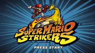 Super Mario Strikers Any Longplay E128 [upl. by Seaman42]