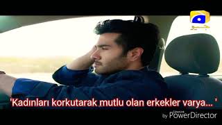 Khaani amp Hadi scenes  episode 14  Türkçe altyazılı [upl. by Cristiano]