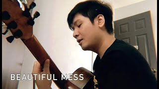 Joshua Dionisio Cover Beautiful Mess [upl. by Fifine]