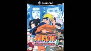 Naruto Clash of Ninja Character Select Theme Extended [upl. by Mloclam]