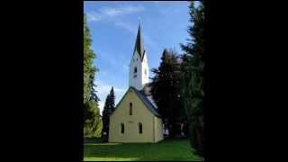 OBERSTDORF OA Pfarrkirche St Johannes Baptist  Vollgeläute [upl. by Oleusnoc675]