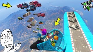 GTA 5 ONLINE 🐷 AVALANCHE NEL TUBO  🐷 LTS 🐷N248🐷 GTA 5 ITA 🐷 DAJE [upl. by Yrrehs]