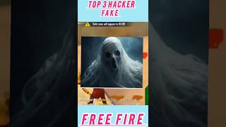 Top 3 hacker fact please support 😭😥😔 freefire garenafreefire freefiremax free [upl. by Leaffar]