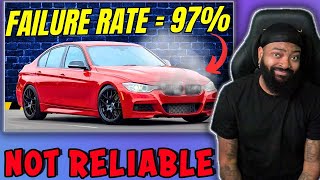 DONT BUY THESE CHEAP LUXURY CARS REACTION [upl. by Pegeen284]