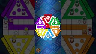 Ludo King 6 Player Gameplay  Always Win [upl. by Jerri34]