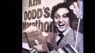 Ken Dodd Love me with all of your heart [upl. by Raseta]