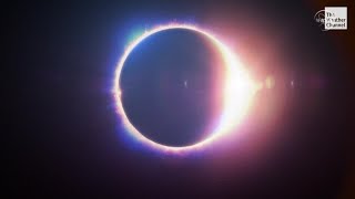 Best of the 2024 Solar Eclipse [upl. by Arorua]