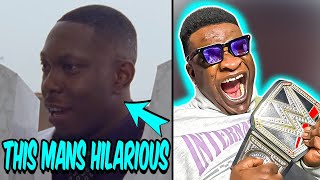 THIS MANS A GENIUS  Dizzee Rascal  Bassline Junkie Explicit Official Video REACTION [upl. by Clari511]