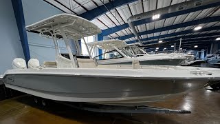 2023 Boston whaler 280 Dauntless [upl. by Aiekan]