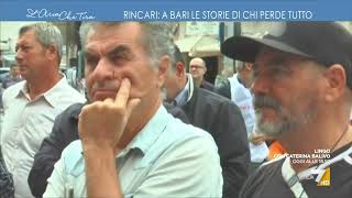 Rincari a Bari le storie di chi perde tutto [upl. by Valencia]