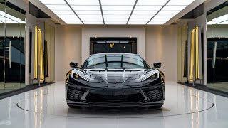 2025 Corvette Stingray C8 Review Performance Design amp Featuresquot [upl. by Maker]