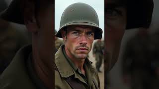 Omaha Beach A Day of Valor shorts trending military subscribe heroism [upl. by Khichabia551]