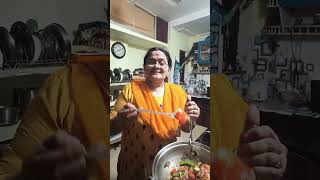 Chithra Padmanabhan is liveNight time cooking [upl. by Treulich]