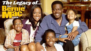 Behind The Scenes of The Bernie Mac Show amp Bernies Legacy [upl. by Zul]