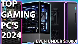 Best Prebuilt GAMING PC 2024 Best Gaming PC 2024 [upl. by Tracy665]