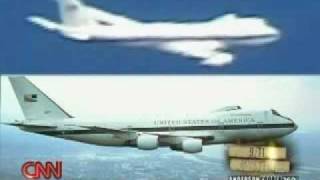 911 Mystery Plane  CNN Coverage [upl. by Corrina94]