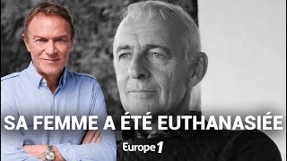 Hondelatte Raconte  Main dans la main vers l’euthanasie récit intégral [upl. by Eidnil545]