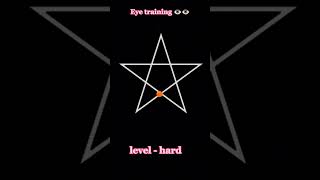 fps eye training gamers pubg eyetraining eyefunny 🤗🤗 [upl. by Clareta]