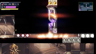 Metroid Dread  Ferenia Speed Boost Missile Tank Puzzle [upl. by Hung]