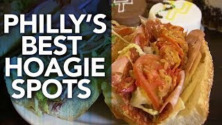 Ultimate Philly Hoagie Guide  FYI Philly [upl. by Anhcar]