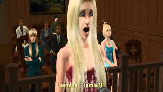 Life In Simsville  Episode 1 Season 5 [upl. by Yecnahc862]