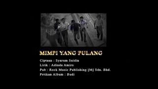 Mimpi Yang Pulang  IKLIM Official MV [upl. by Omarr630]