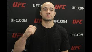 Marlon Moraes analisa duelo pelo cinturão e alfineta Henry Cejudo [upl. by Ycrep]