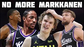 Lauri Markkanen ALMOST Traded To The KINGS [upl. by Schroth]