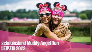 schauinsland Muddy Angel Run LEIPZIG 2022 [upl. by Lyrret24]