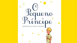 O Pequeno Principe  Antoine De SaintExupery Audiolivro Completo [upl. by Samanthia]