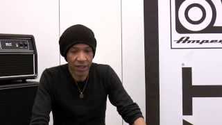 dUg Pinnick  What Was Your First Ampeg [upl. by Amaso101]