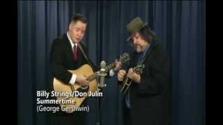 Billy Strings and Don Julin  Summertime [upl. by Combe337]