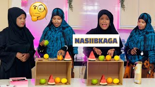 GAMEKA ADUUNKA OOGU ADAG ISKU AADI FRUITS KA AMINA VS KALTUN [upl. by Odnomra]