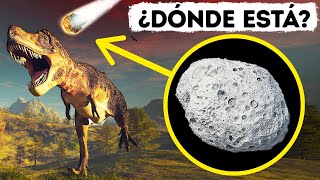 ¿Qué pasó con el asteroide después de que acabó con los dinosaurios [upl. by Ym]