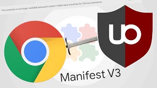 You Cant Install uBlock Origin on Chrome Anymore [upl. by Rosmarin422]