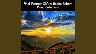 The Makers Ruin Piano Fantasy Version From quotFinal Fantasy XIV A Realm Rebornquot For Piano Solo [upl. by Muna]