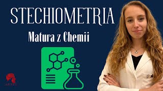 CHEMIA  Stechiometria  Kurs maturalny [upl. by Elbys]