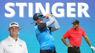 How To Hit A Stinger │ The Shot Every Golfer Needs [upl. by Novanod]