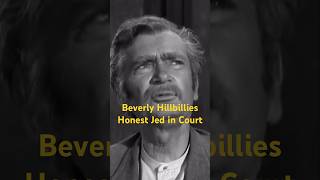 Beverly hillbillies honest Jed in court comedy [upl. by Ecneitap]