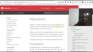 CakePHP 3 Migrations Tutorial  Deep Dive [upl. by Pyotr915]