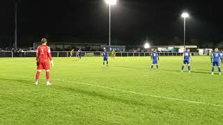 Hanley Town vs Runcorn Linnets 01102024 [upl. by Spain]