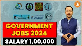 Career Canvas Your Guide to Government Job Opportunities in 2024 [upl. by Yevi616]