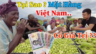 Công Giáp  Người Dân Châu Phi Há Hốc  Tại Sao Mặt Hàng Việt Nam Luôn Có Giá Trị Kinh Tế Cao [upl. by Connolly]