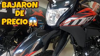 ‼️La Nuevas Motos de AUTECO BAJARON  MRX y Tvs Raider HAN BAJADO DE PRECIO 2024 [upl. by Yreved]