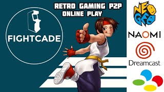 Fightcade 2  Retro Arcade Gaming Online Setup Guide fightcade fightcade2 Emulator [upl. by Anihs824]