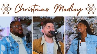 Christmas Medley  Cross Worship ft Rand Stephens Dmarcus Howard and Jasmine Brown [upl. by Rosamond]